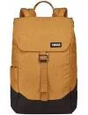 Рюкзак для ноутбука Thule Lithos 16L TLBP-113 (оранжевый/черный) фото 2