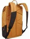 Рюкзак для ноутбука Thule Lithos 16L TLBP-113 (оранжевый/черный) фото 3