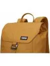 Рюкзак для ноутбука Thule Lithos 16L TLBP-113 (оранжевый/черный) фото 5
