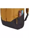 Рюкзак для ноутбука Thule Lithos 16L TLBP-113 (оранжевый/черный) фото 8