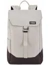 Рюкзак для ноутбука Thule Lithos Backpack 16L Concrete icon