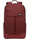 Рюкзак для ноутбука Thule Lithos Backpack 16L Dark Burgundy icon