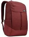 Рюкзак для ноутбука Thule Lithos Backpack 16L Dark Burgundy фото 2