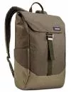 Рюкзак для ноутбука Thule Lithos Backpack 16L Forest Night фото 3