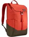 Рюкзак для ноутбука Thule Lithos Backpack 16L Rooibos фото 3