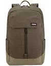 Рюкзак для ноутбука Thule Lithos Backpack 20L Forest Night icon