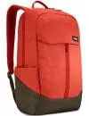 Рюкзак для ноутбука Thule Lithos Backpack 20L Rooibos фото 3