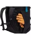 Рюкзак Thule RoundTrip Boot Backpack 60L Black фото 9