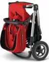 Прогулочная коляска Thule Sleek (energy red) фото 9