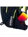 Рюкзак Thule Upslope 25L - Removable Airbag 3.0 ready Lime Punch фото 10
