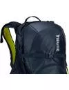 Рюкзак Thule Upslope 25L - Removable Airbag 3.0 ready Lime Punch фото 12