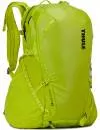 Рюкзак Thule Upslope 35L - Removable Airbag 3.0 ready Lime Punch icon