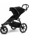 Прогулочная коляска Thule Urban Glide 2 2021 (black on black) icon