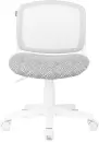 Компьютерное кресло Бюрократ CH-W296NX (светло-серый) icon 2