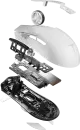 Игровая мышь Thunderobot ML903 Pro White icon 7