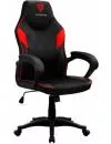 Игровое кресло ThunderX3 EC1 Air Черный/красный фото 3
