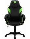 Игровое кресло ThunderX3 EC1 Air Черный/зеленый фото 3