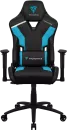 Игровое кресло ThunderX3 TC3 Azure Blue фото 4
