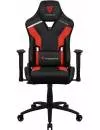 Игровое кресло ThunderX3 TC3 Ember Red  фото 4