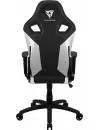 Игровое кресло ThunderX3 XC3 All White фото 4
