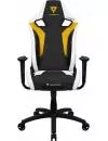Игровое кресло ThunderX3 XC3 Bumblebee Yellow фото 3