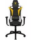 Игровое кресло ThunderX3 XC3 Bumblebee Yellow фото 4