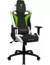 Игровое кресло ThunderX3 XC3 Neon Green фото 2
