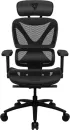 Игровое кресло ThunderX3 XTC-Mesh Black фото 3