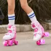 Роликовые коньки Yvolution Neon Combo Skates NT09P4 icon 5