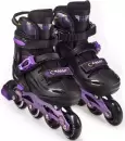 Роликовые коньки TIAN-E TE-786PR (фиолетовые) icon