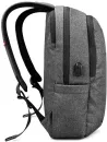 Городской рюкзак Tigernu T-B3090U (серый) фото 5