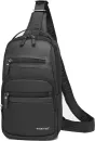 Городской рюкзак Tigernu T-S8173 (черный) фото 4