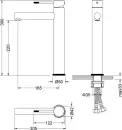 Смеситель Timo Saona 2311/03F icon 2