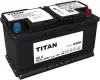 Аккумулятор Titan AGM R+ (80Ah) icon