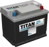 Аккумулятор Titan EuroSilver 74 R низкий (74Ah) icon