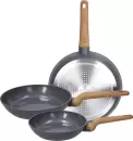 Набор сковород Tognana Cottura T-Care Grey YL79133TCGR icon
