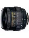 Объектив Tokina AT-X 107 F3.5-4.5 DX NH Fisheye (10-17mm) icon