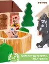 Конструктор Томик Сказки. Три поросенка / 789466 icon 7