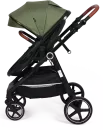 Детская универсальная коляска Tomix Bonny / 619A (dark olive) фото 3