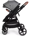 Детская универсальная коляска Tomix Bonny / 619A (grey) фото 3
