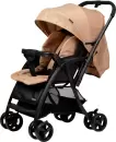 Детская прогулочная коляска Tomix Cosy V3 HP-712 (Beige) icon