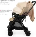 Детская прогулочная коляска Tomix Cosy V3 HP-712 (Beige) icon 10