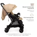 Детская прогулочная коляска Tomix Cosy V3 HP-712 (Beige) icon 8