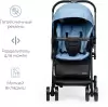 Детская прогулочная коляска Tomix Cosy V3 HP-712 (Dark Blue) icon 3