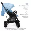 Детская прогулочная коляска Tomix Cosy V3 HP-712 (Dark Blue) icon 6