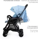 Детская прогулочная коляска Tomix Cosy V3 HP-712 (Dark Blue) icon 7