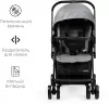 Детская прогулочная коляска Tomix Cosy V3 HP-712 (Dark grey) icon 5