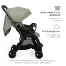 Детская прогулочная коляска Tomix Cosy V3 HP-712 (Olive) icon 10