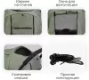 Детская прогулочная коляска Tomix Cosy V3 HP-712 (Olive) icon 2