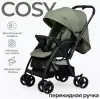 Детская прогулочная коляска Tomix Cosy V3 HP-712 (Olive) icon 9